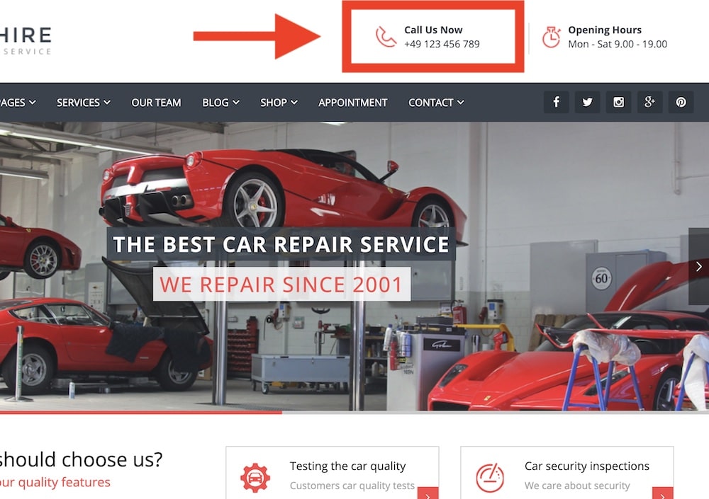 it makes urgent auto glass service requests easy