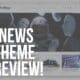 jnews wordpress news, magazine, blog theme review