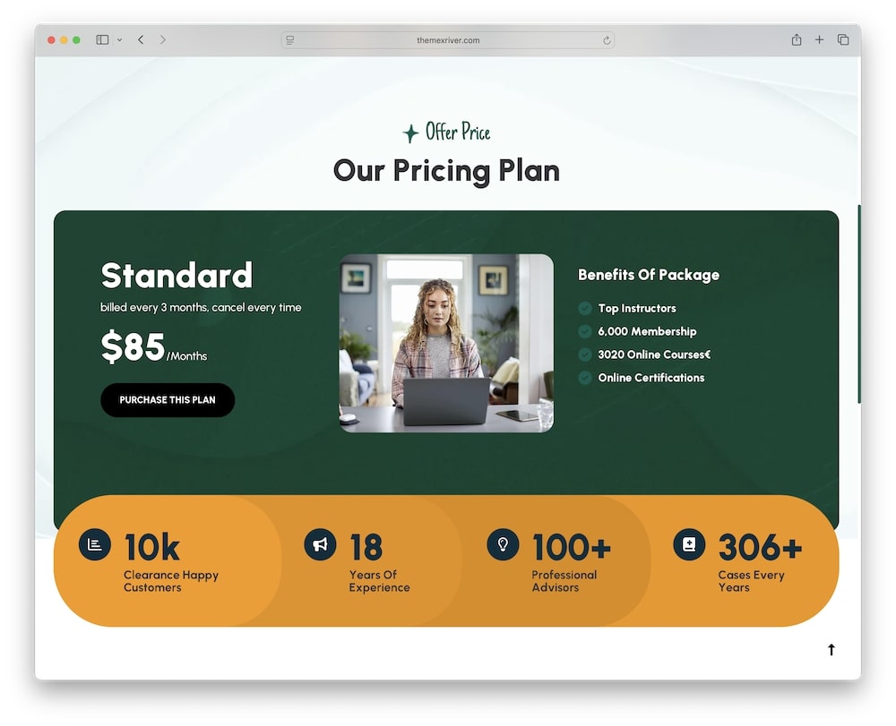 kadu wordpress theme test