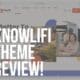 knowlifi wordpress theme review