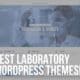 best laboratory wordpress themes