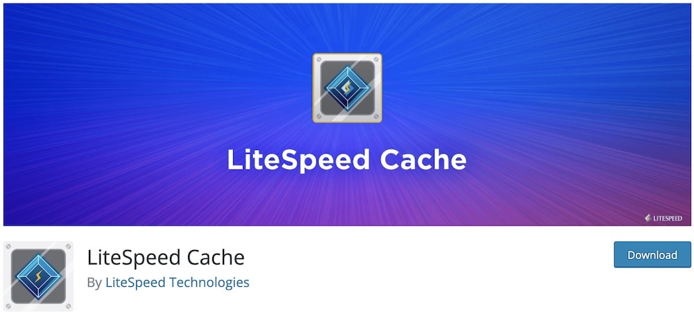 litespeed cache wordpress minify css javascript html plugin