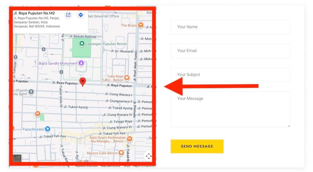local locksmith service area section