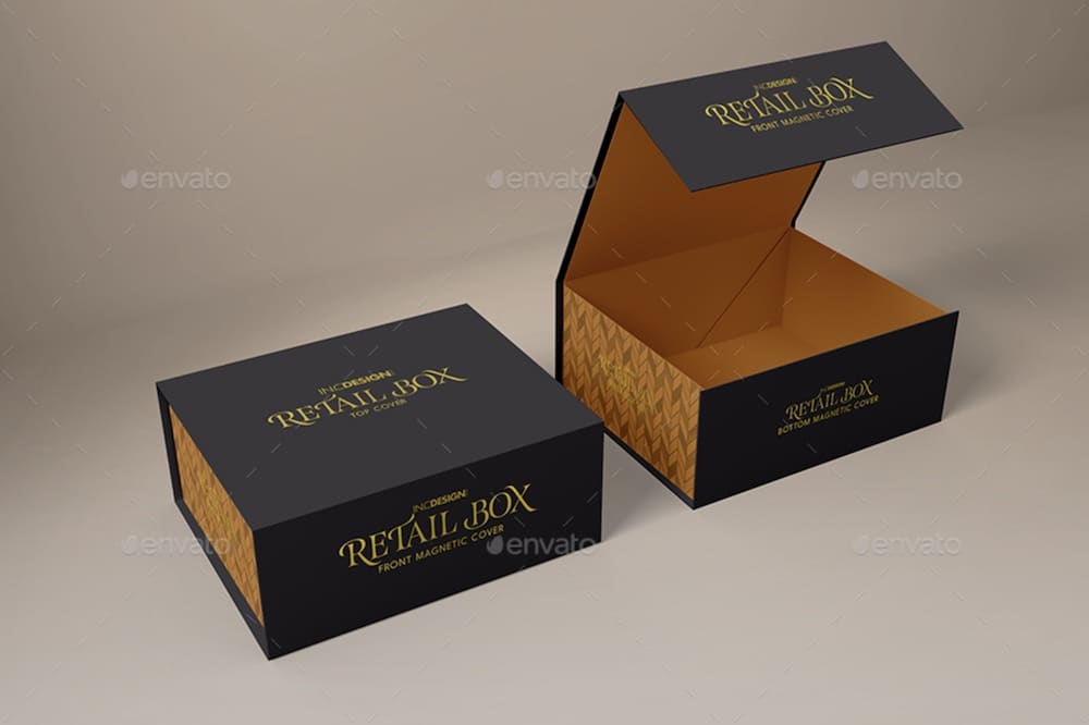 14 Best Luxury Box Mockups + Free (In 2024) - ULTIDA