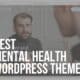 mental health wordpress themes