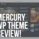 mercury theme wordpress review