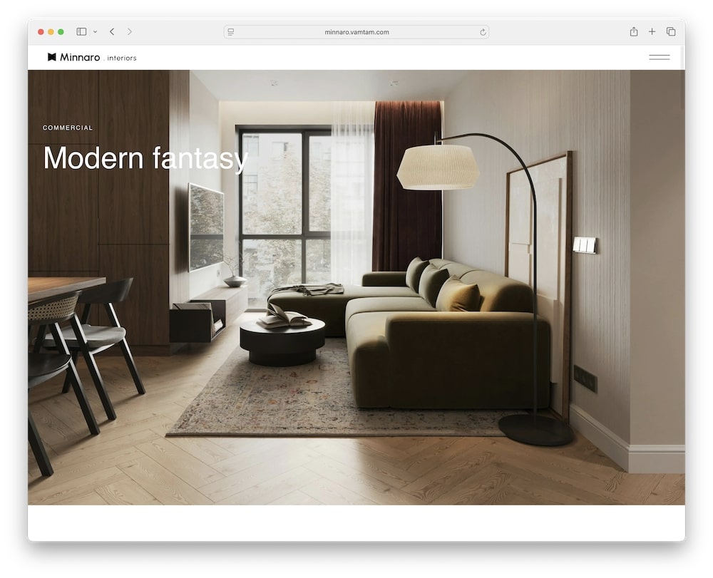 minnaro wordpress theme test 1