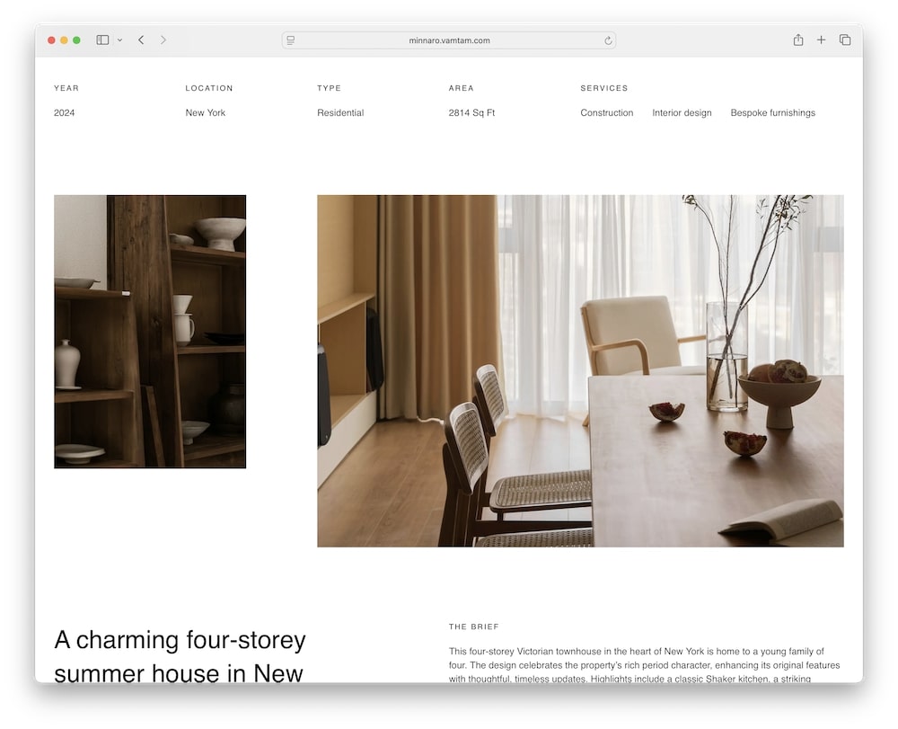 minnaro wordpress theme test 2