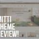 mitti wordpress theme review