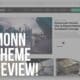 monn wordpress theme review