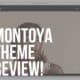 montoya creative wordpress theme review