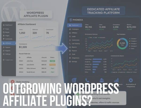 move beyond wordpress affiliate plugins