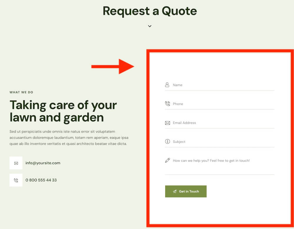 my advice for choosing the right tree service wordpress theme