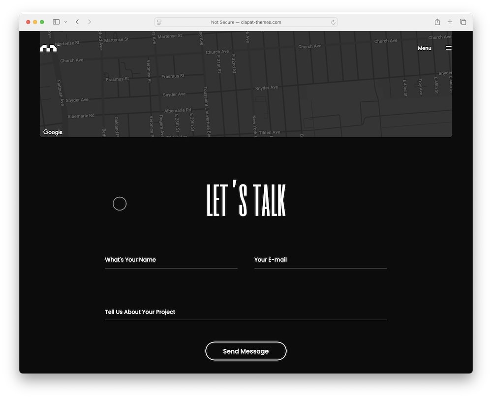 my experience with the montoya wordpress theme
