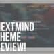 nextmind wordpress theme review