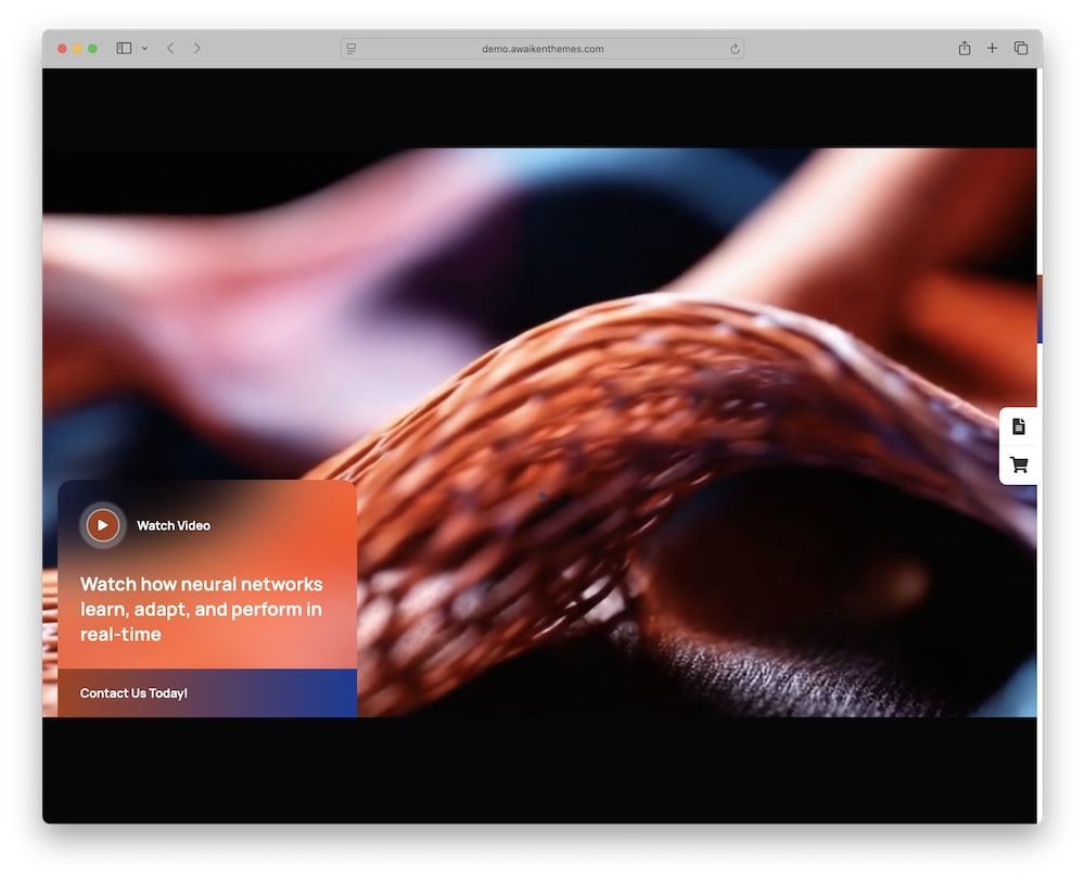 nextmind wordpress theme test 2