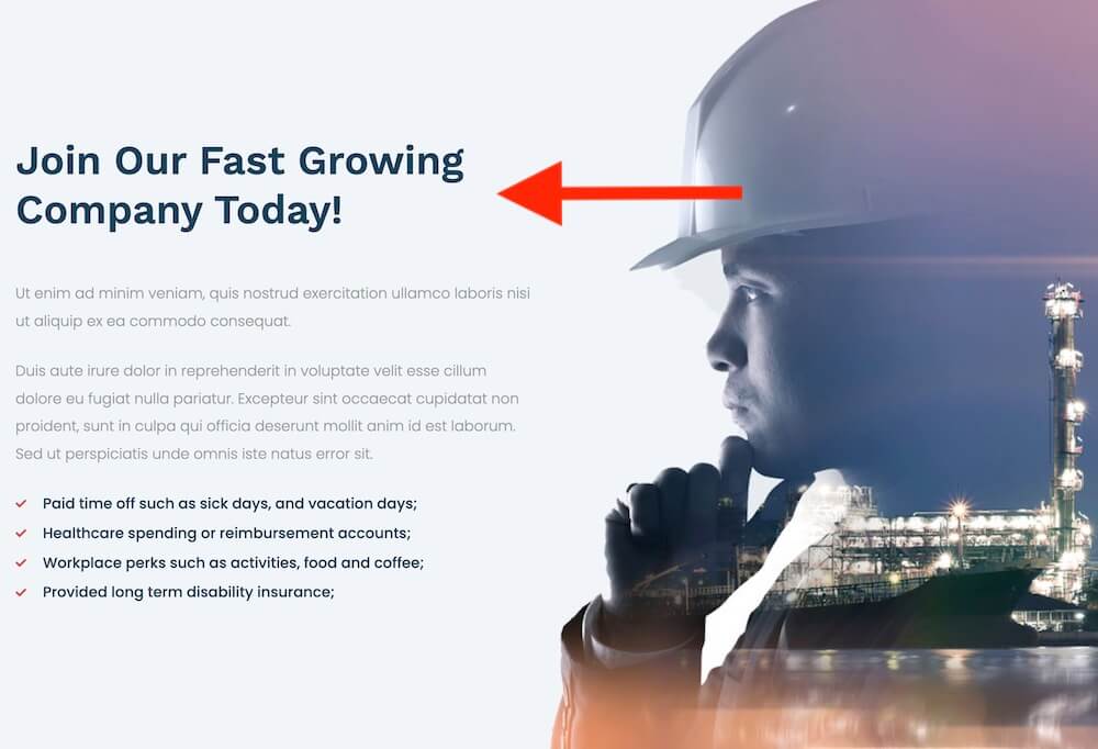 oil and gas business careers