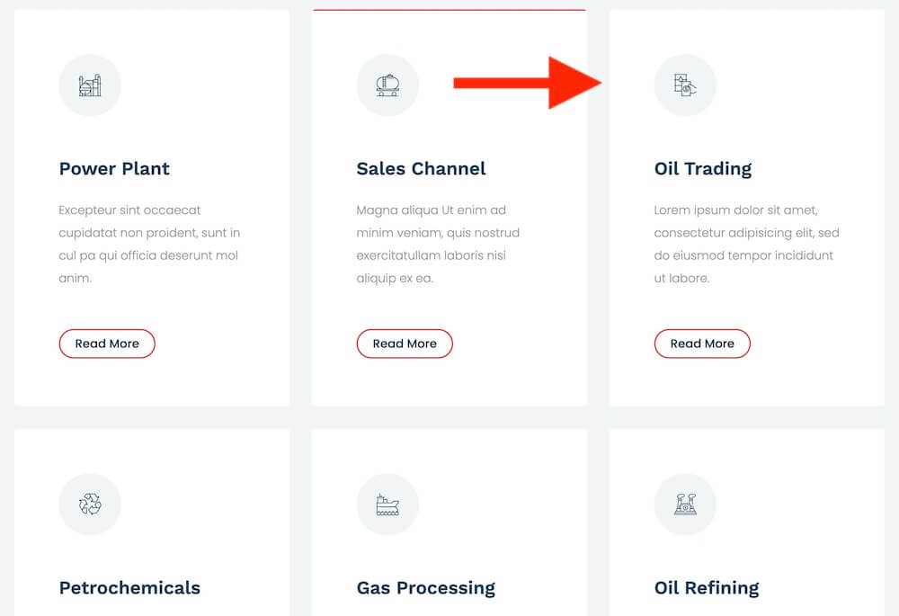 oil and gas services