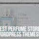 best perfume store wordpress themes