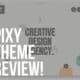 pixy wordpress theme review