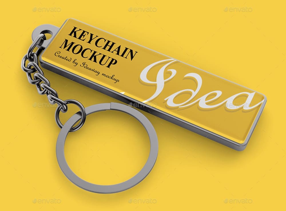 Keychain Generator