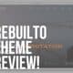 rebuilto wordpress construction theme review