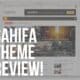 sahifa wordpress theme review