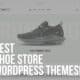 best shoe store wordpress themes