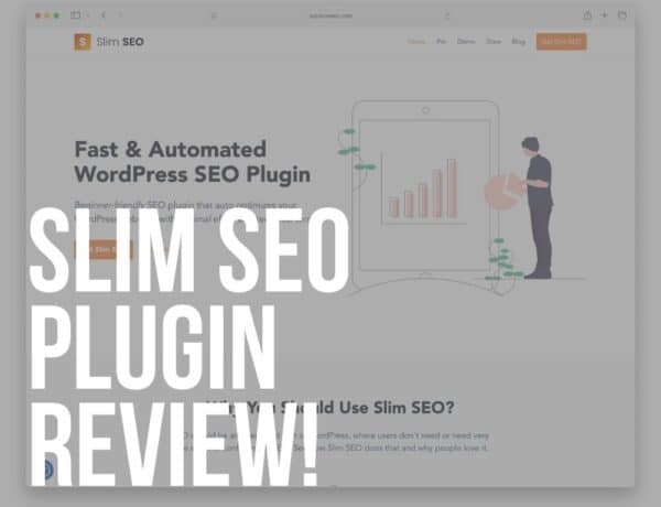 slim seo wordpress plugin review