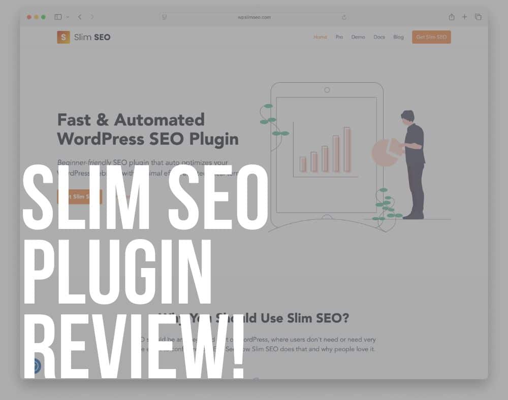 slim seo wordpress plugin review