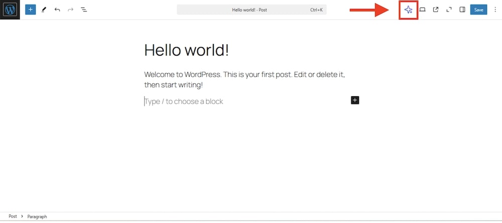 softwp ai assistant