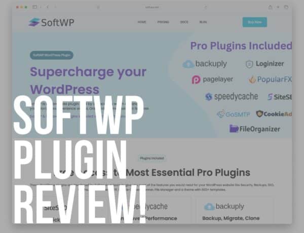 softwp plugin review