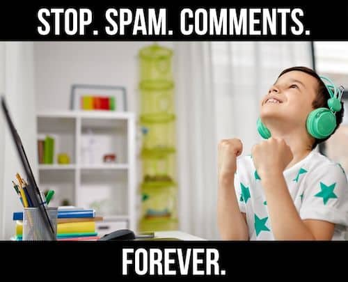 How To Stop Spam Comments In WordPress (8 Ways) - ULTIDA