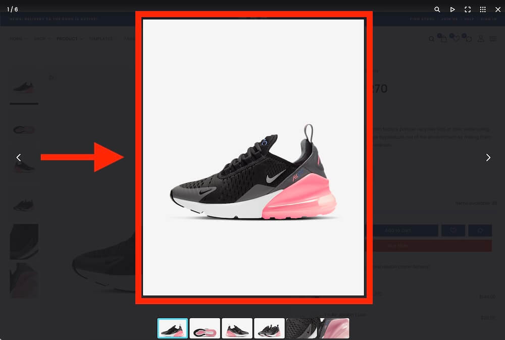 strong shoes photography