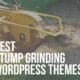 best stump grinding wordpress themes