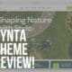 synta wordpress theme review