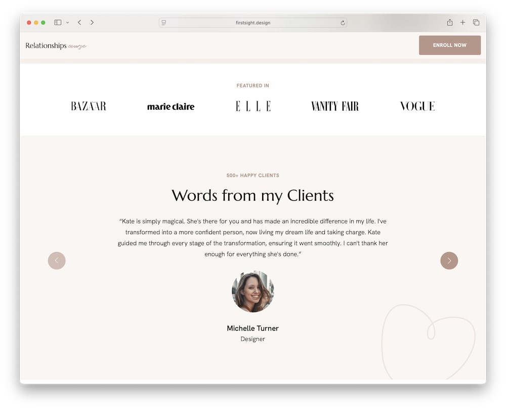 top page wordpress theme strong focus on conversions