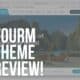 tourm wordpress theme review