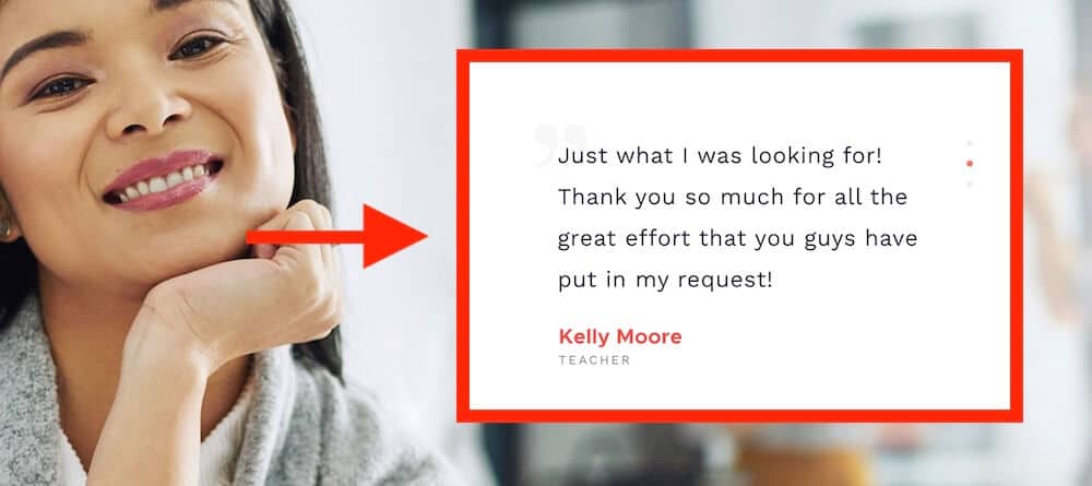 translation service trust signals