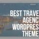 travel agency wordpress themes