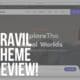 travil wordpress travel and tour booking theme review