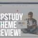 upstudy wordpress theme review