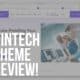 vintech wordpress technology and it solutions theme review
