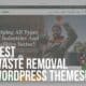 best waste removal wordpress themes