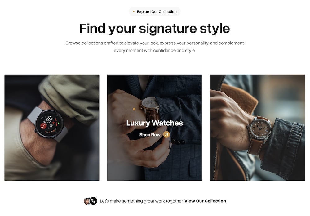watch store theme vs general woocommerce theme