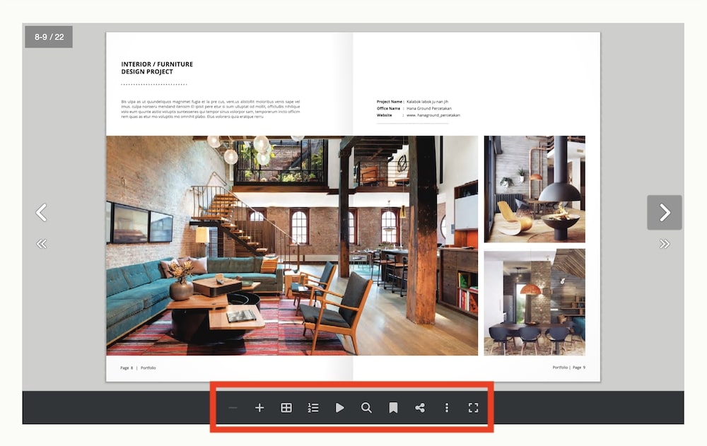 what is real 3d flipbook wordpress plugin
