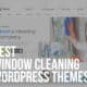 best window cleaning wordpress themes