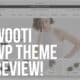 wooti wp theme review