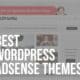 wordpress adsense themes