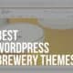 wordpress brewery themes